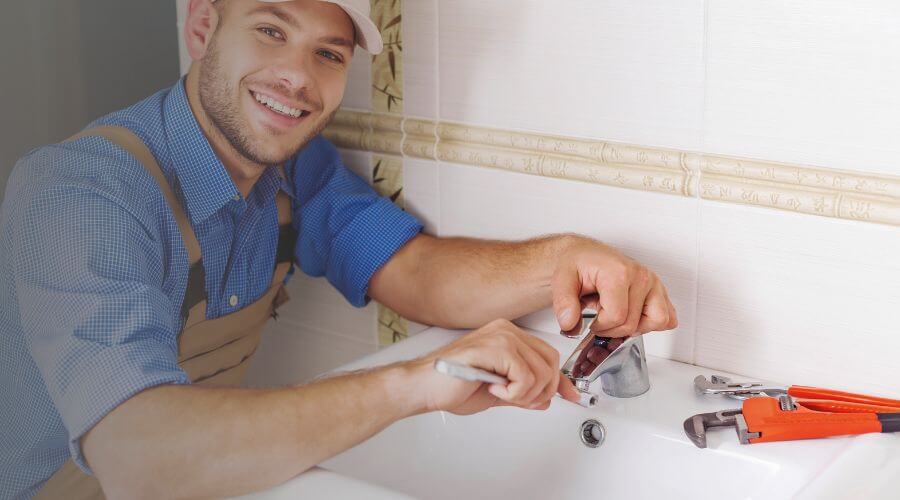Low water pressure fix in Arcadia, CA